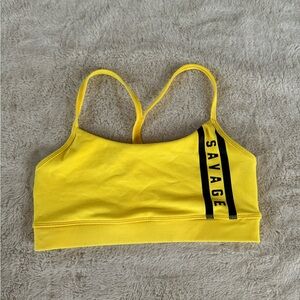 Savage Barbell Sports Bra